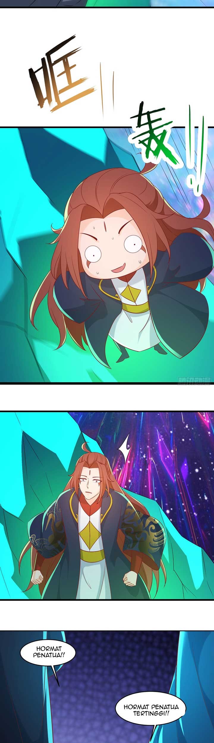 Apprentices Are All Female Devil Chapter 37 Gambar 21