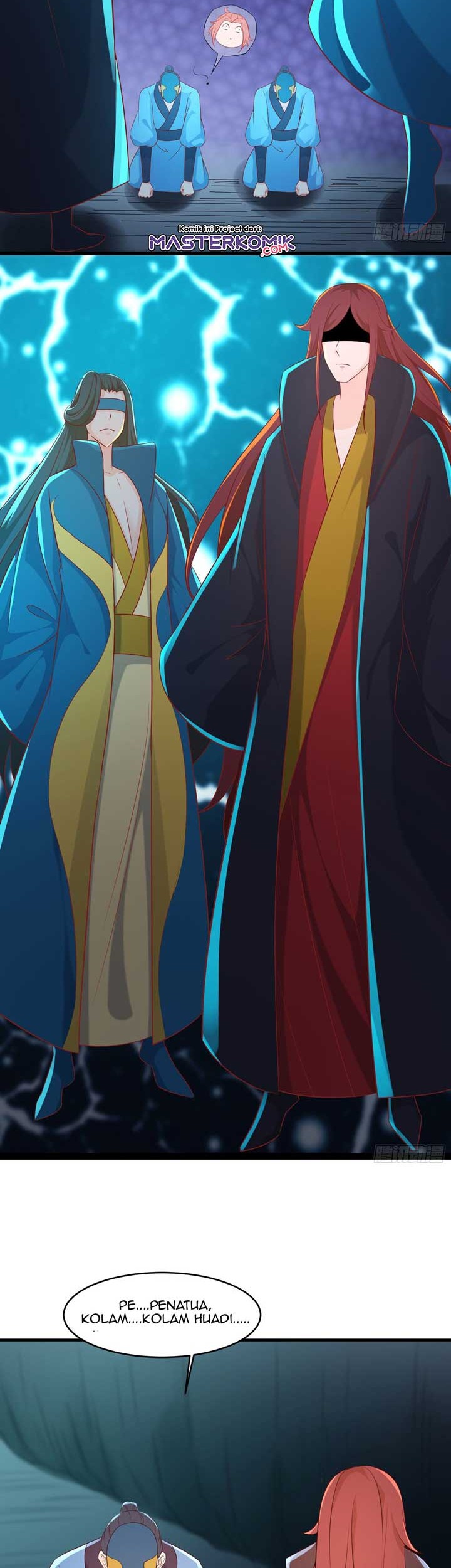 Apprentices Are All Female Devil Chapter 37 Gambar 22