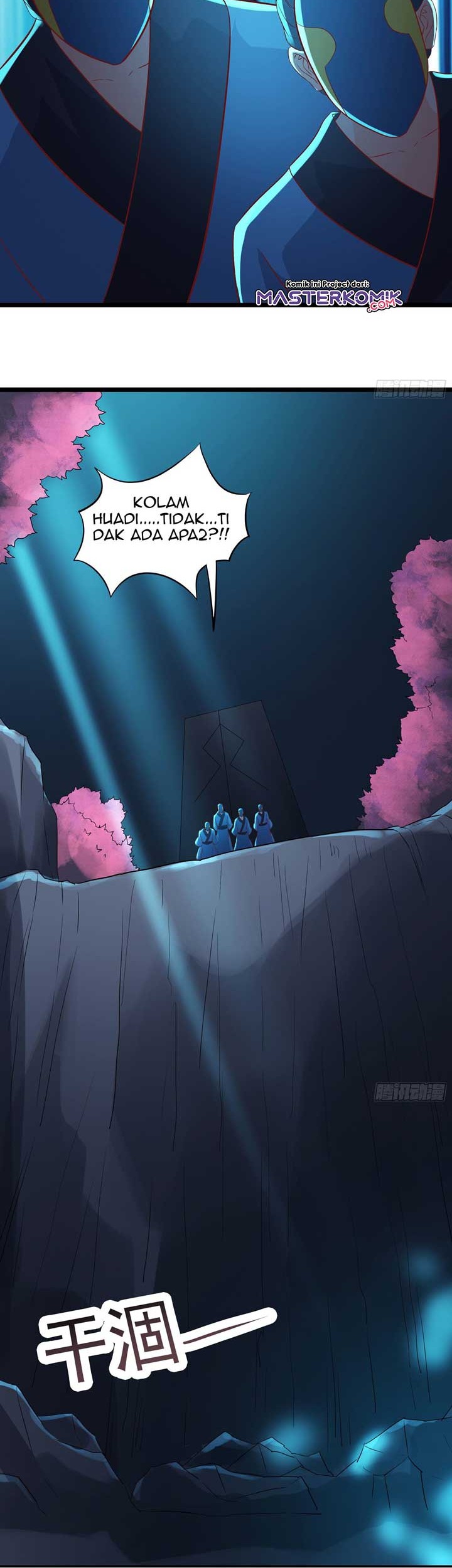 Apprentices Are All Female Devil Chapter 37 Gambar 14