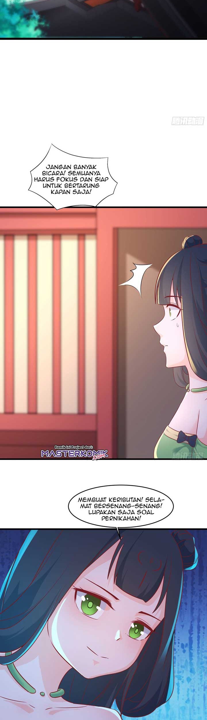 Apprentices Are All Female Devil Chapter 37 Gambar 18