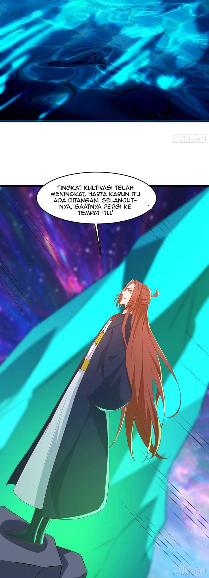 Apprentices Are All Female Devil Chapter 37 Gambar 20