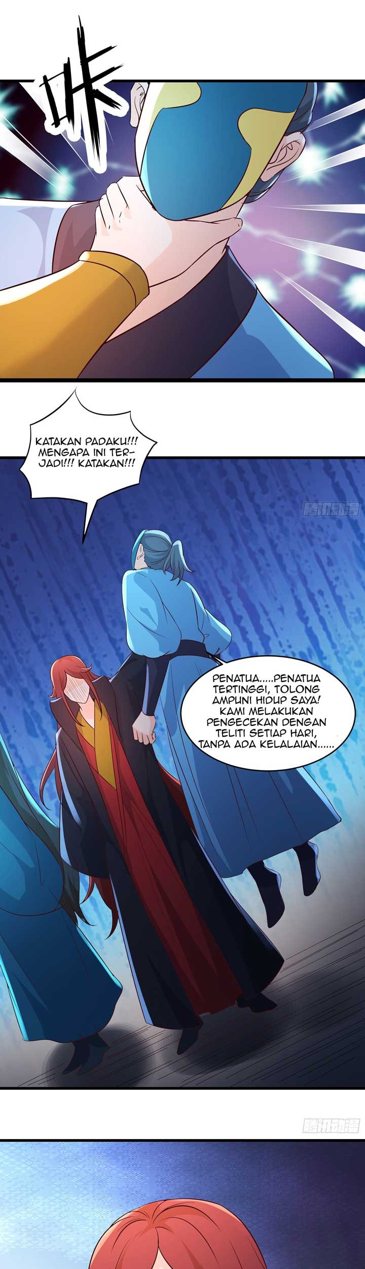 Apprentices Are All Female Devil Chapter 37 Gambar 25