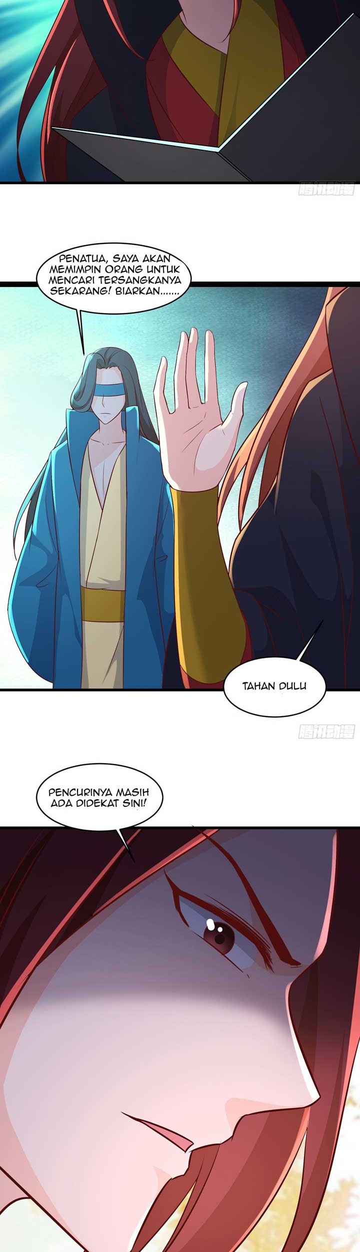 Apprentices Are All Female Devil Chapter 37 Gambar 27