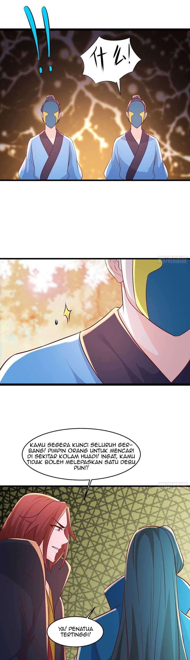 Apprentices Are All Female Devil Chapter 37 Gambar 29