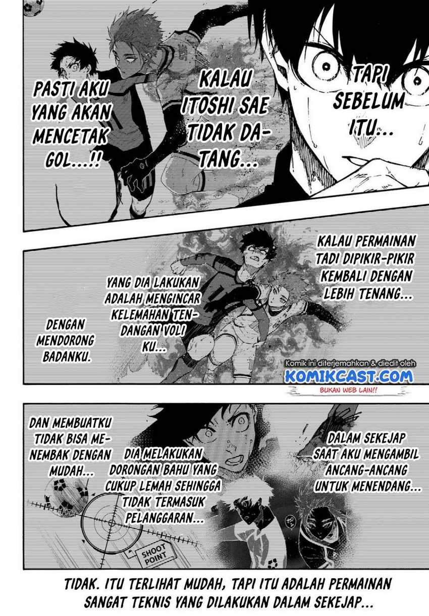 Blue Lock Chapter 138 Gambar 10