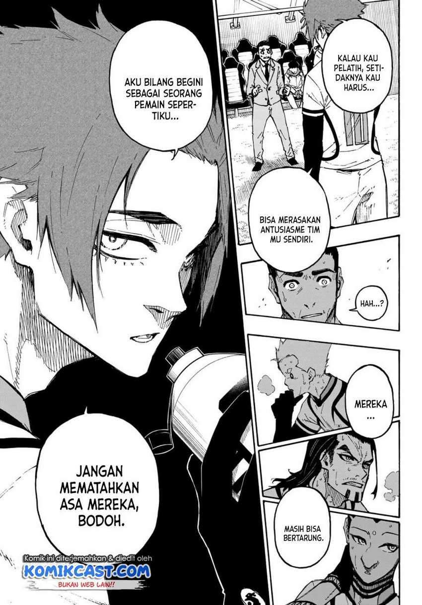 Blue Lock Chapter 138 Gambar 15