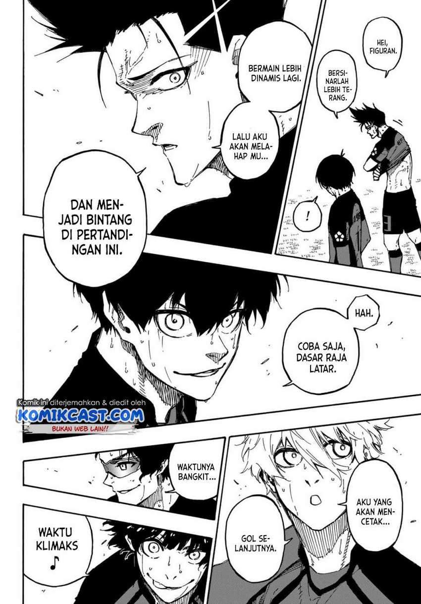 Blue Lock Chapter 138 Gambar 18