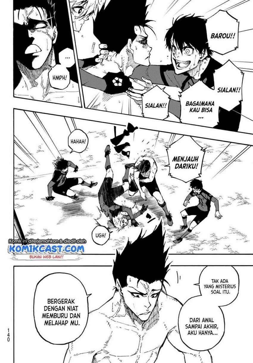 Blue Lock Chapter 138 Gambar 4