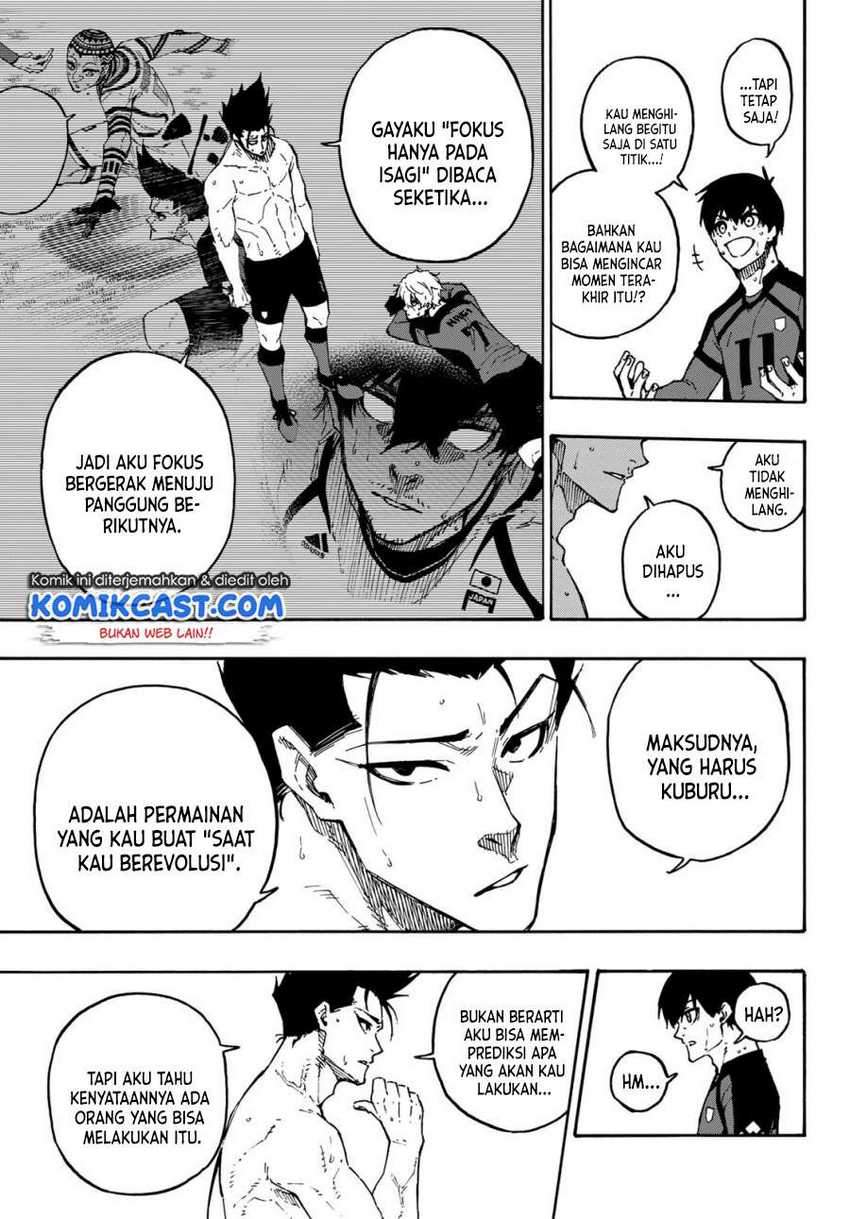 Blue Lock Chapter 138 Gambar 5
