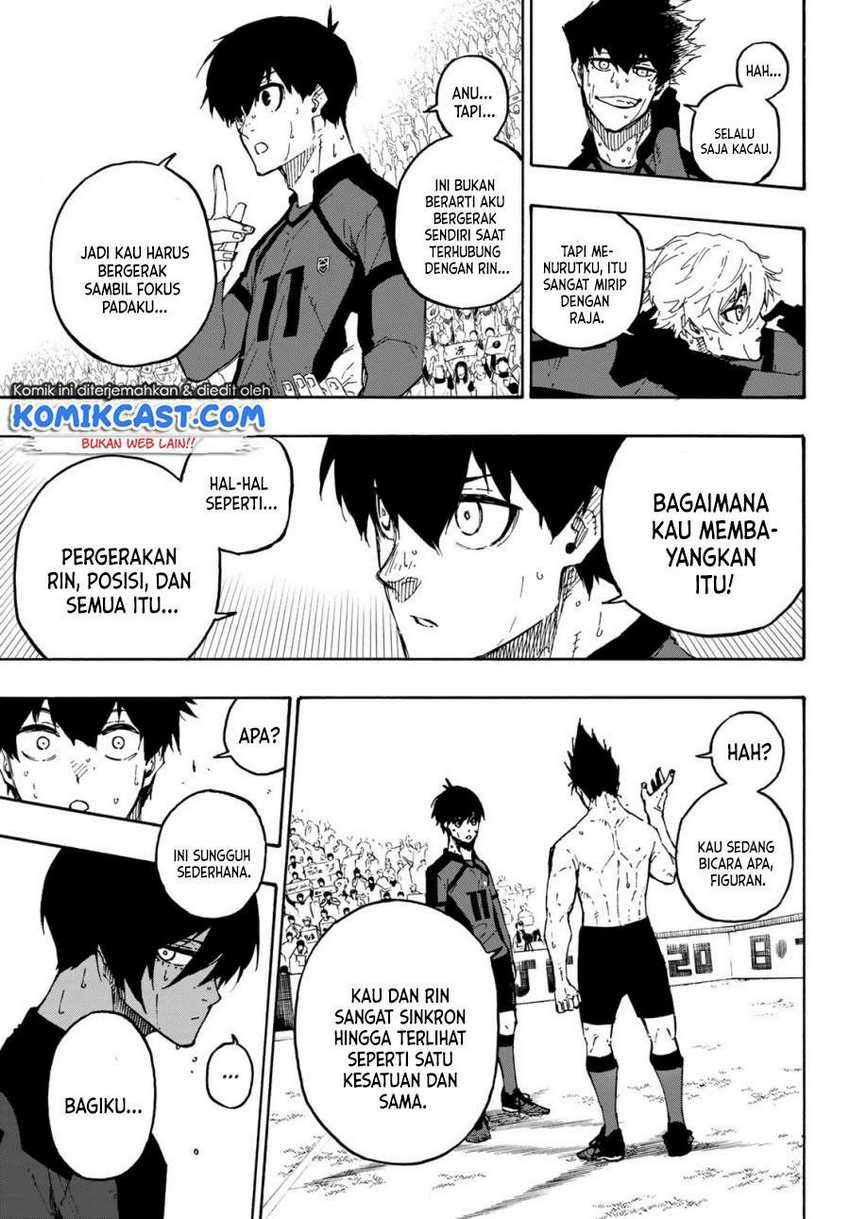 Blue Lock Chapter 138 Gambar 7