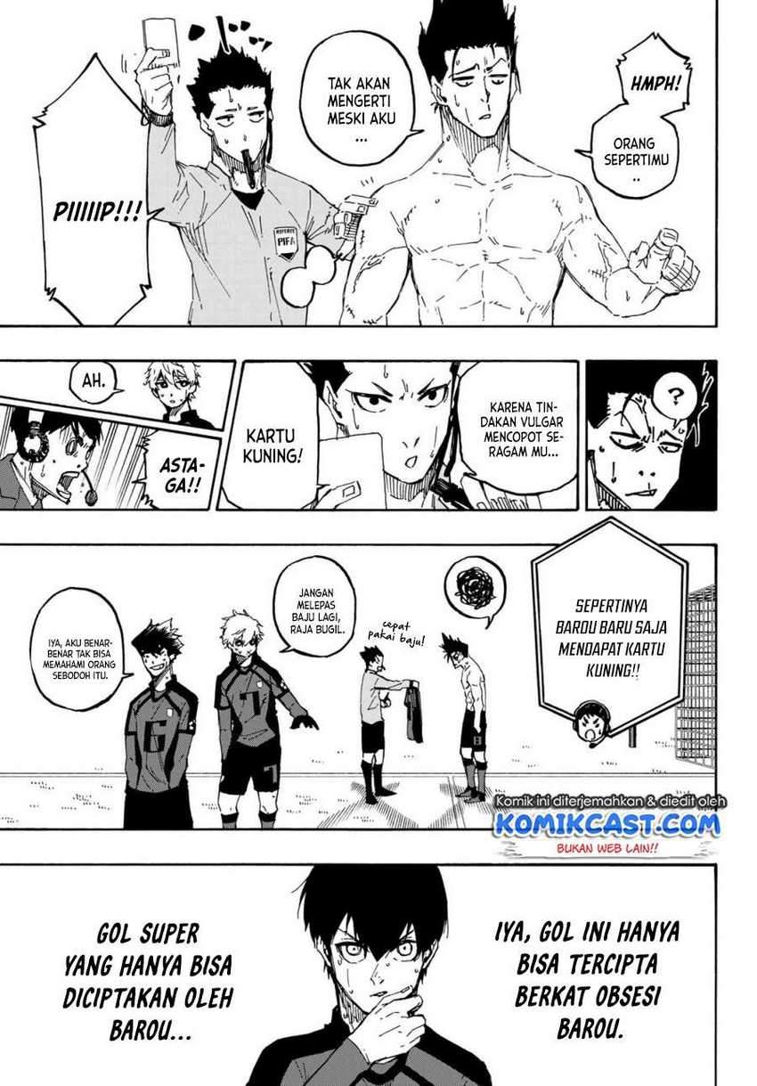 Blue Lock Chapter 138 Gambar 9