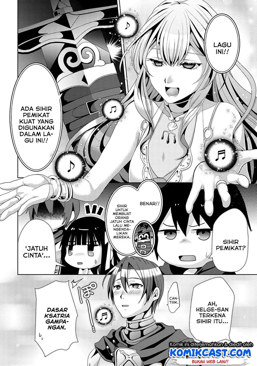 Nise Seiken Monogatari: Osananajimi no Seijo o Uttara Michizure ni Sareta Chapter 12 Gambar 11