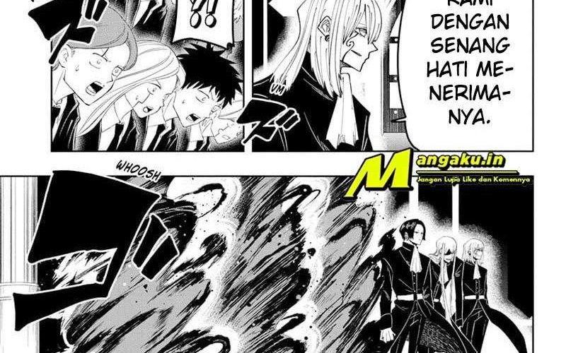 Manga Mashle: Magic and Muscles Chapter 79 gambar nomor 2