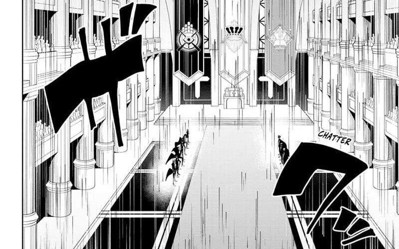 Mashle: Magic and Muscles Chapter 79 Gambar 4