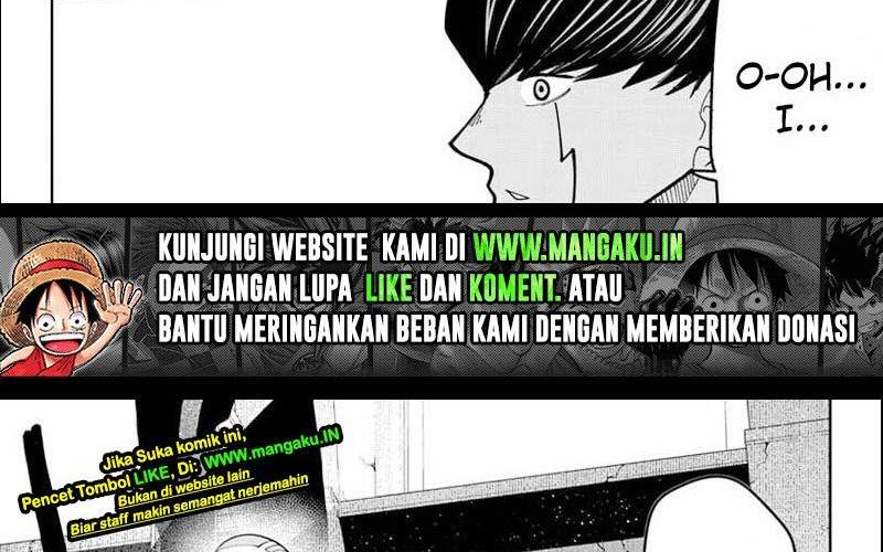 Mashle: Magic and Muscles Chapter 79 Gambar 14