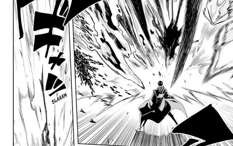 Mashle: Magic and Muscles Chapter 79 Gambar 12