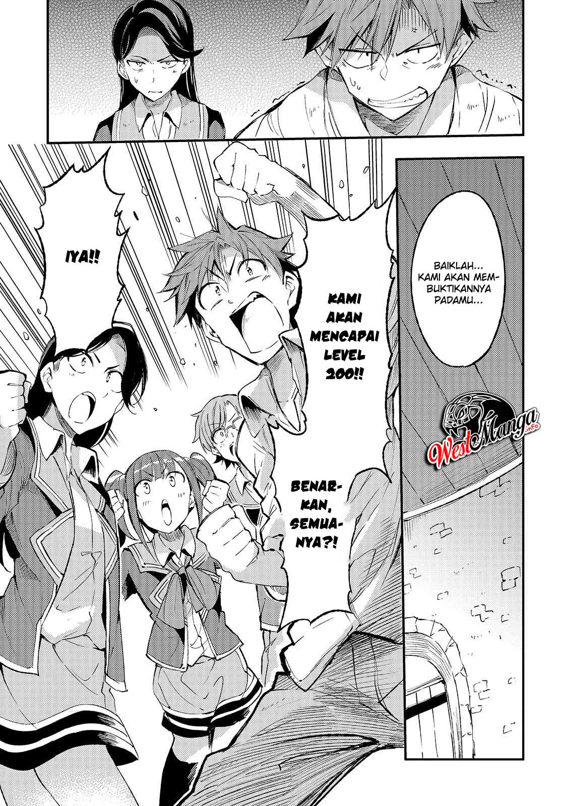 Hitoribocchi no Isekai Kouryaku Chapter 99 Gambar 11