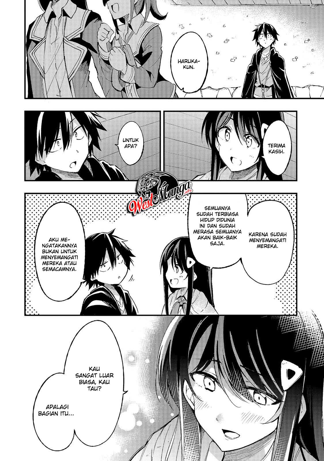 Hitoribocchi no Isekai Kouryaku Chapter 99 Gambar 12