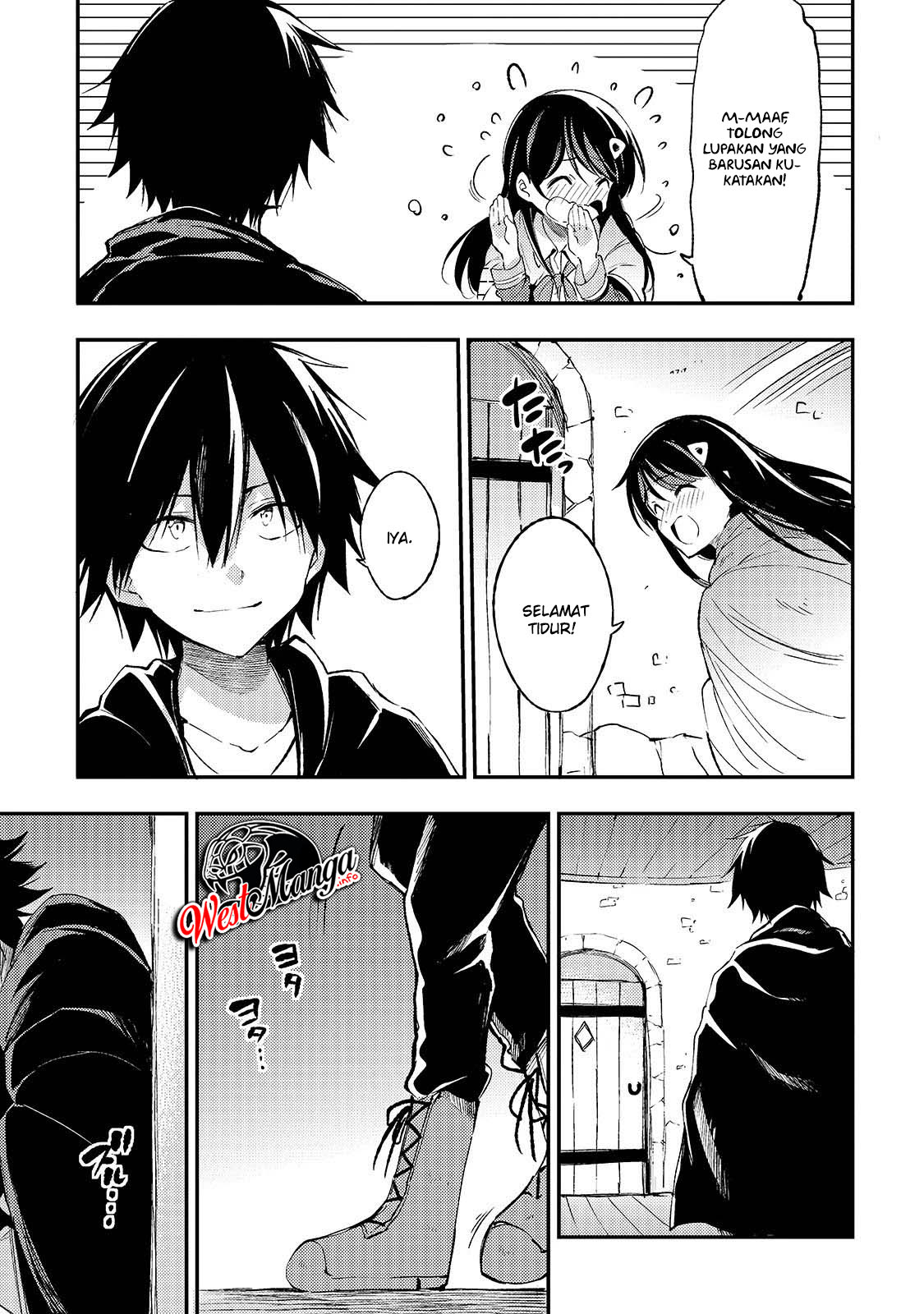Hitoribocchi no Isekai Kouryaku Chapter 99 Gambar 13