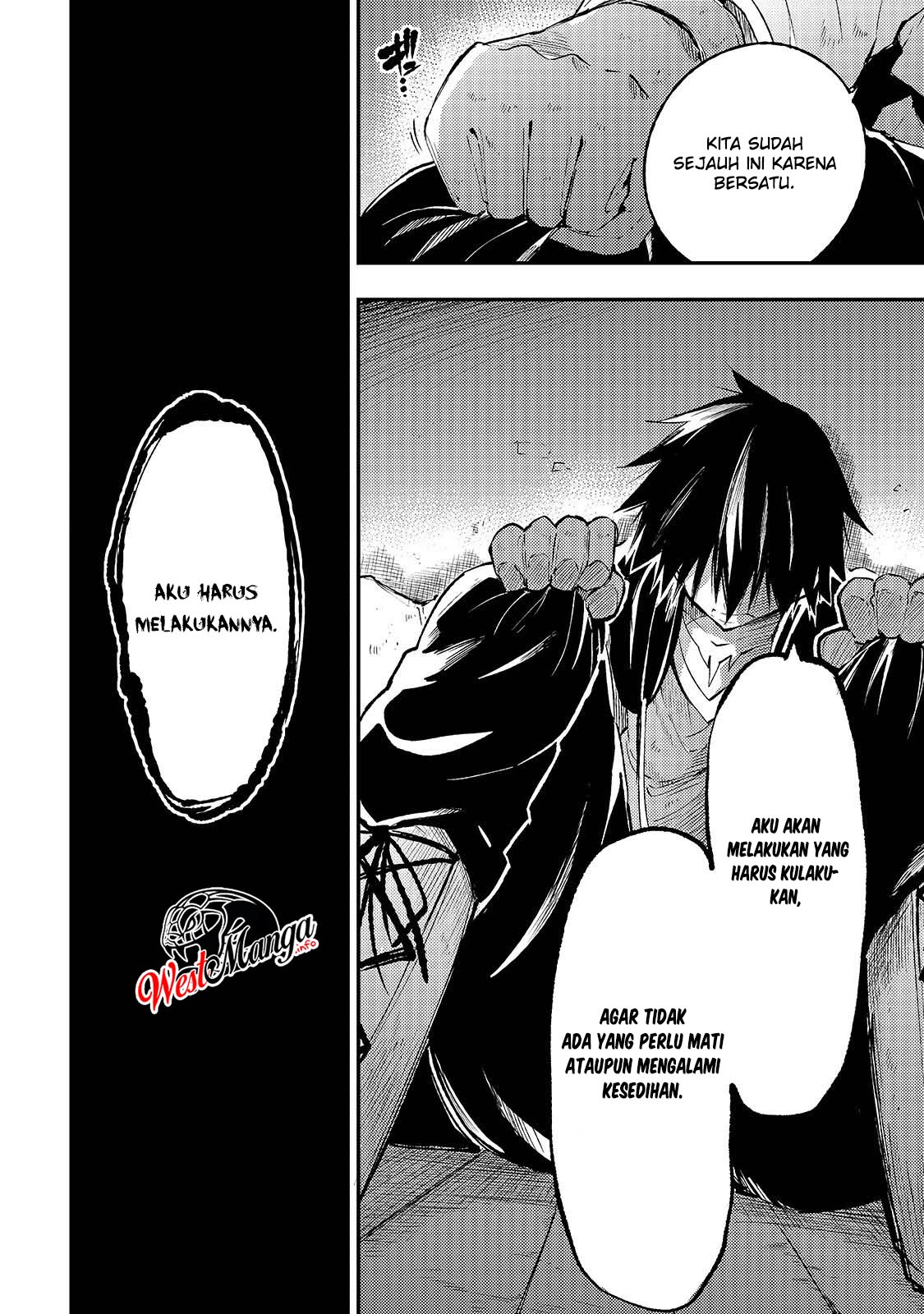 Hitoribocchi no Isekai Kouryaku Chapter 99 Gambar 15