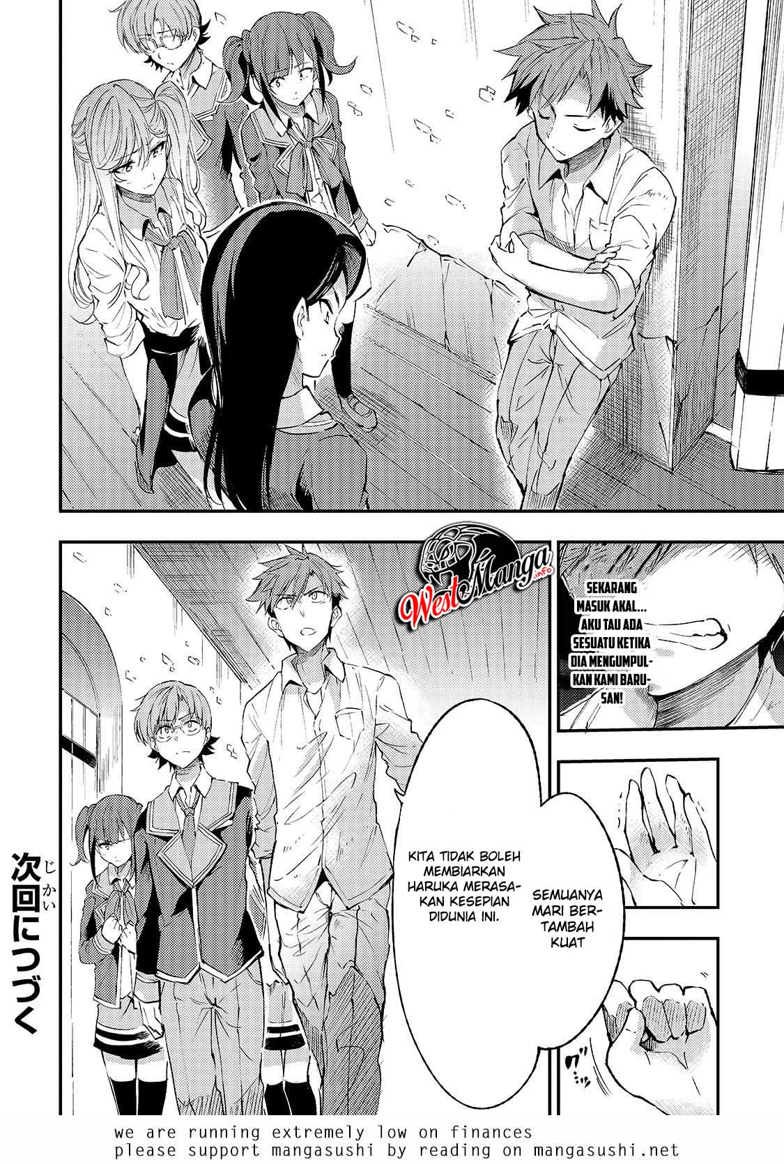 Hitoribocchi no Isekai Kouryaku Chapter 99 Gambar 17