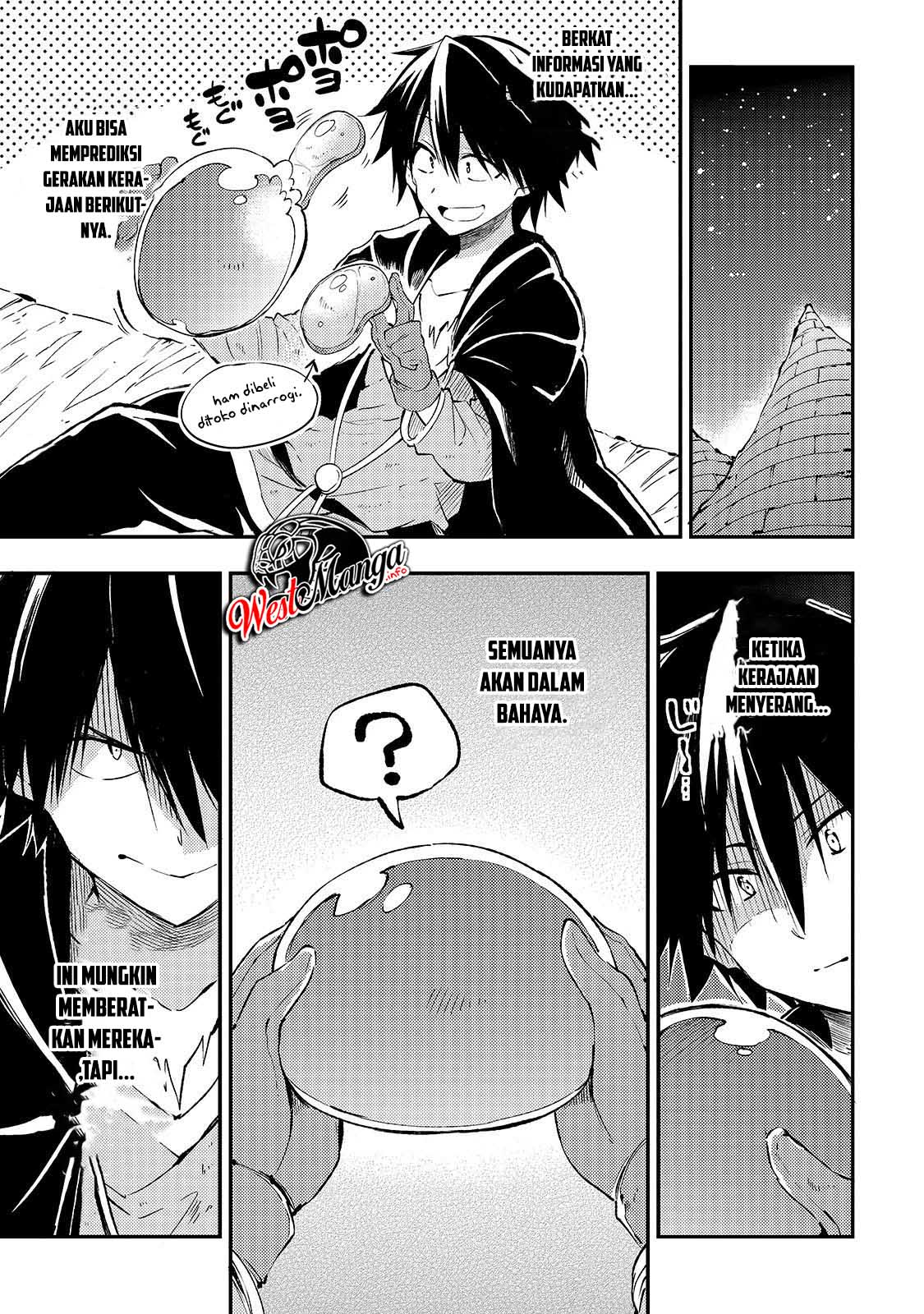 Hitoribocchi no Isekai Kouryaku Chapter 99 Gambar 5