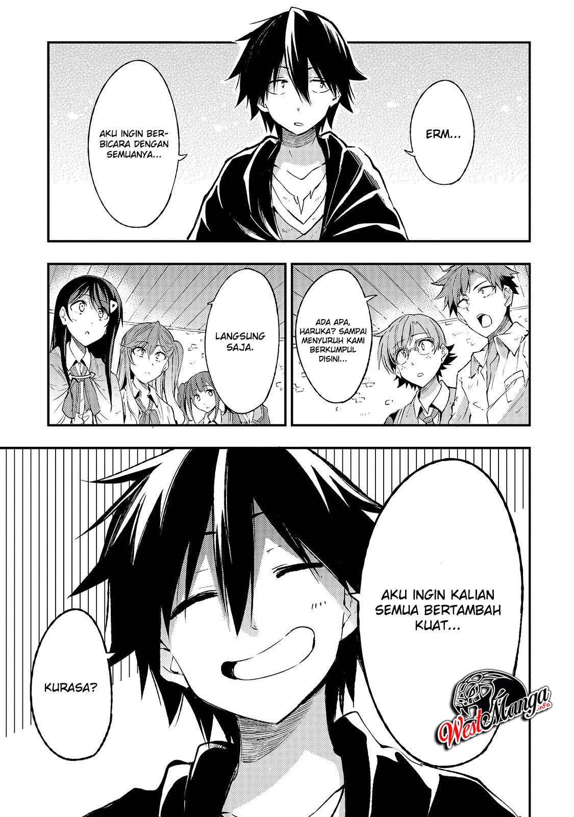 Hitoribocchi no Isekai Kouryaku Chapter 99 Gambar 7