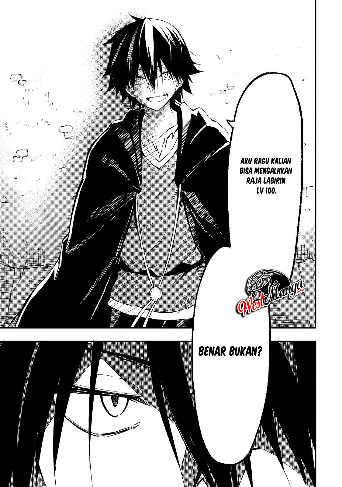 Hitoribocchi no Isekai Kouryaku Chapter 99 Gambar 9