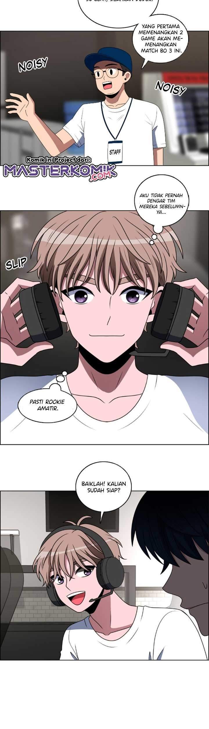 No Scope Chapter 40 Gambar 41