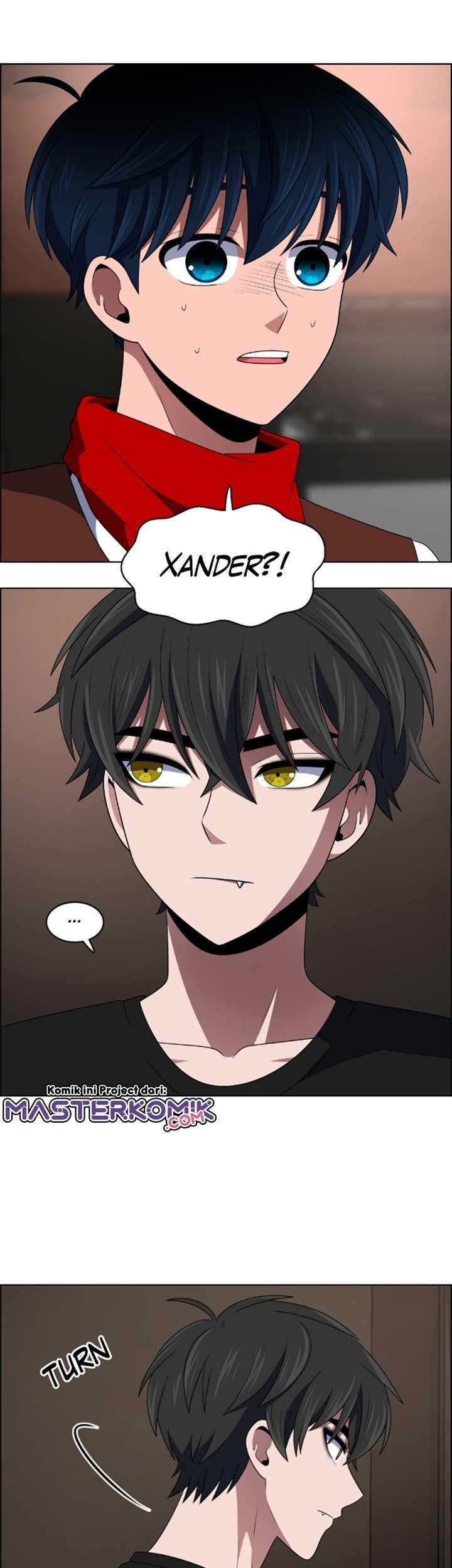 Manhwa No Scope Chapter 40 gambar nomor 2