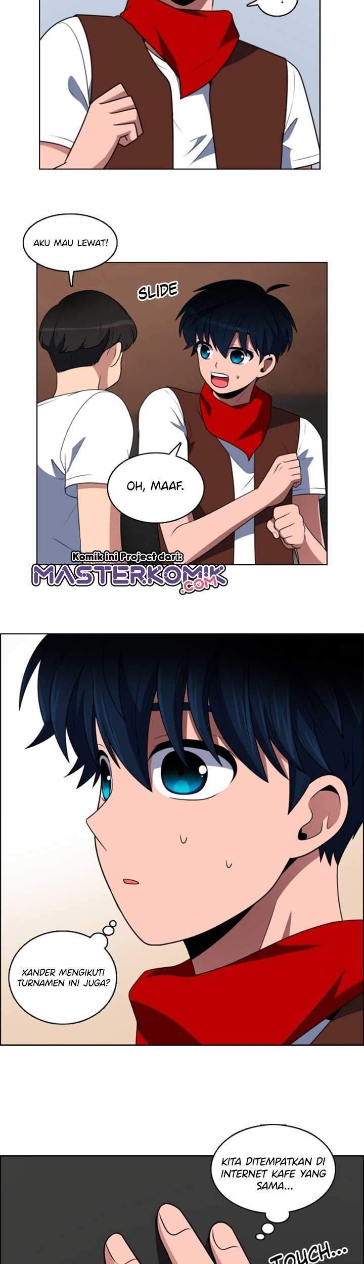 No Scope Chapter 40 Gambar 5