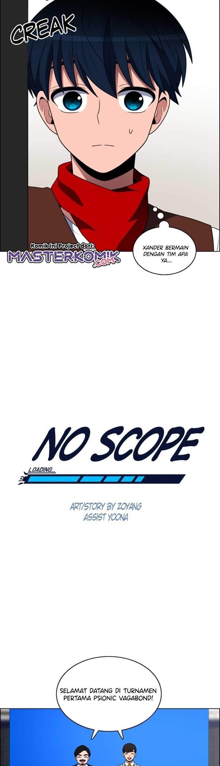 No Scope Chapter 40 Gambar 8