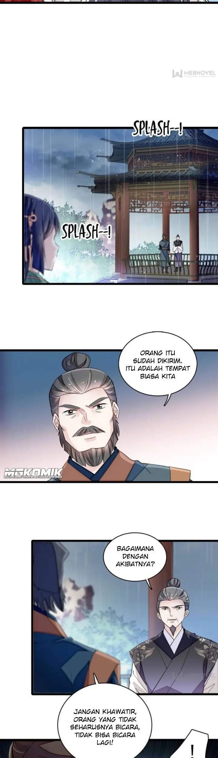 Sijin Chapter 100 Gambar 21