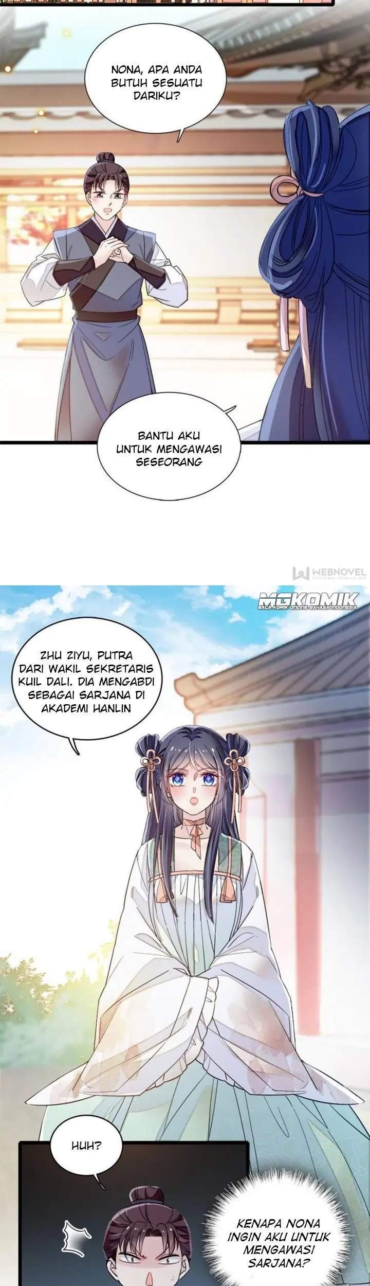 Sijin Chapter 100 Gambar 3