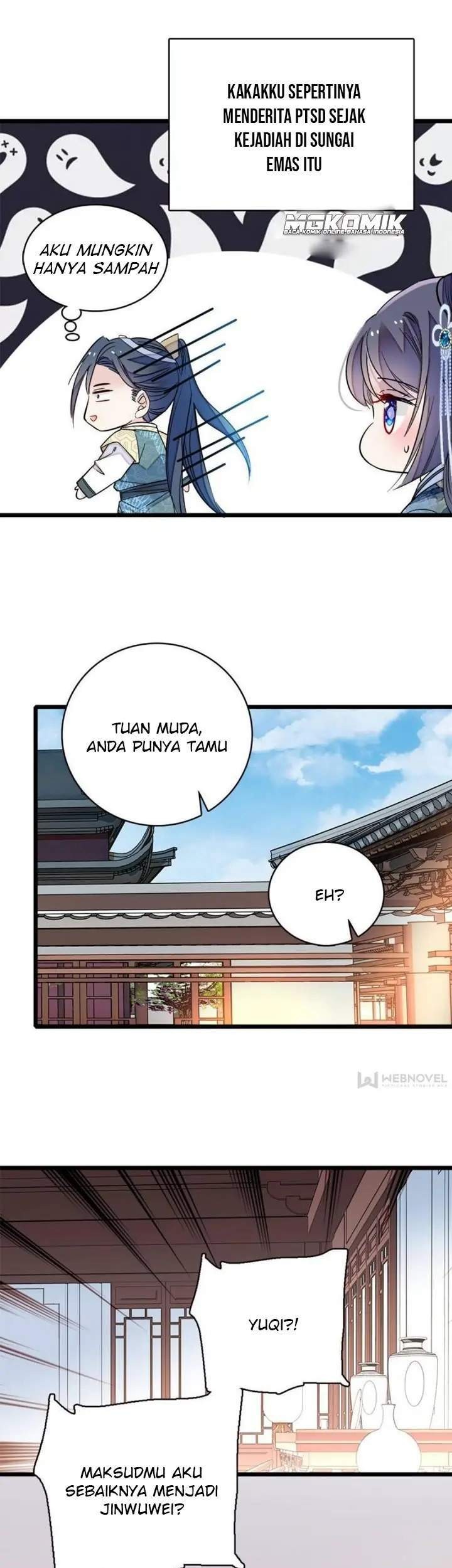 Sijin Chapter 99 Gambar 5