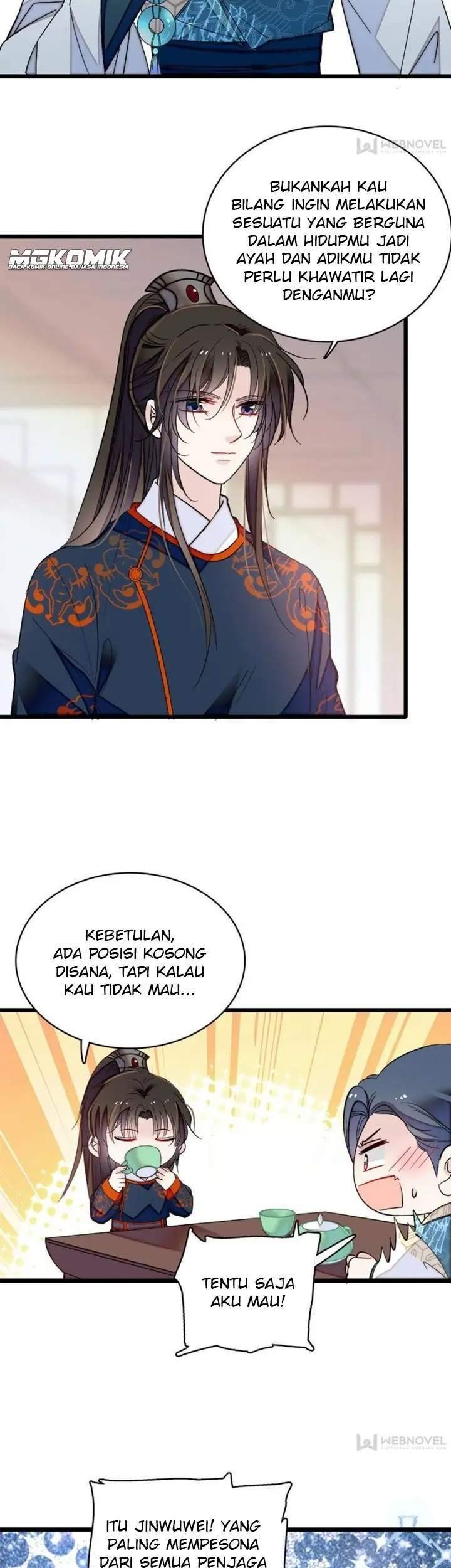 Sijin Chapter 99 Gambar 7