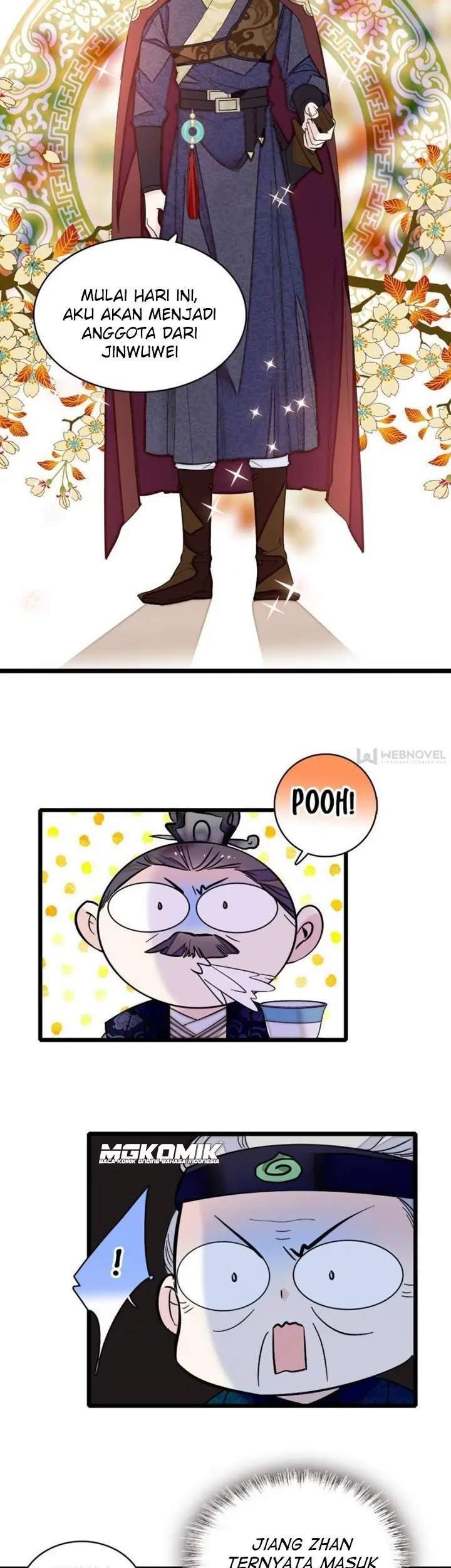 Sijin Chapter 99 Gambar 11