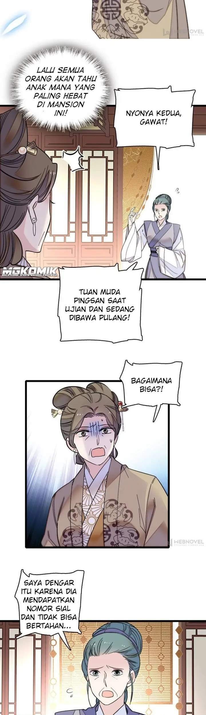 Sijin Chapter 99 Gambar 15