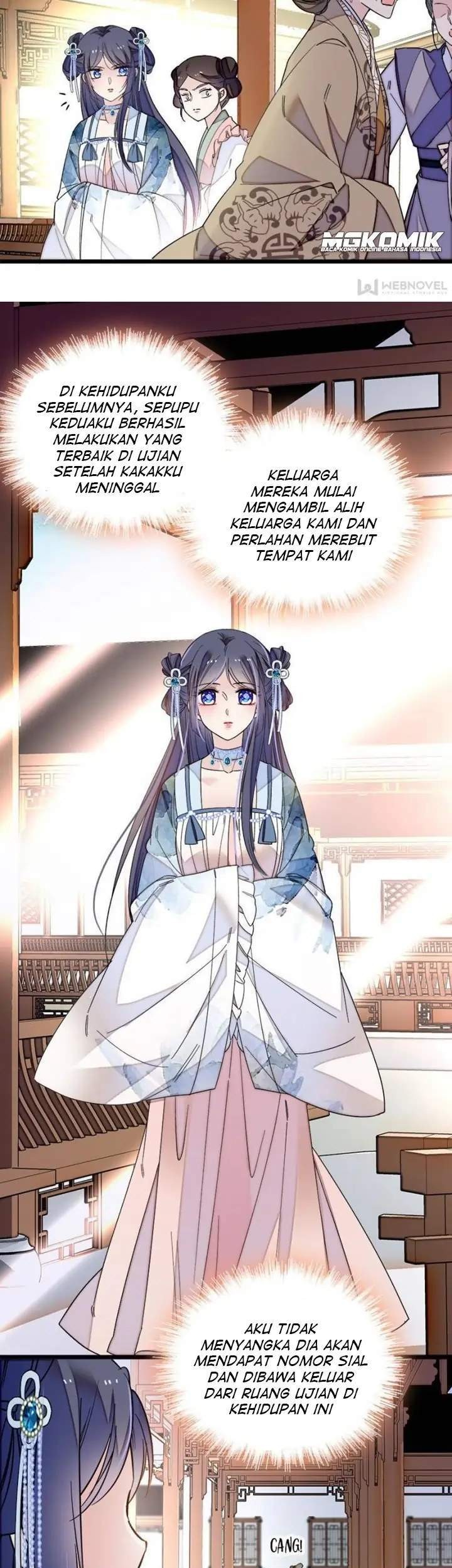 Sijin Chapter 99 Gambar 17