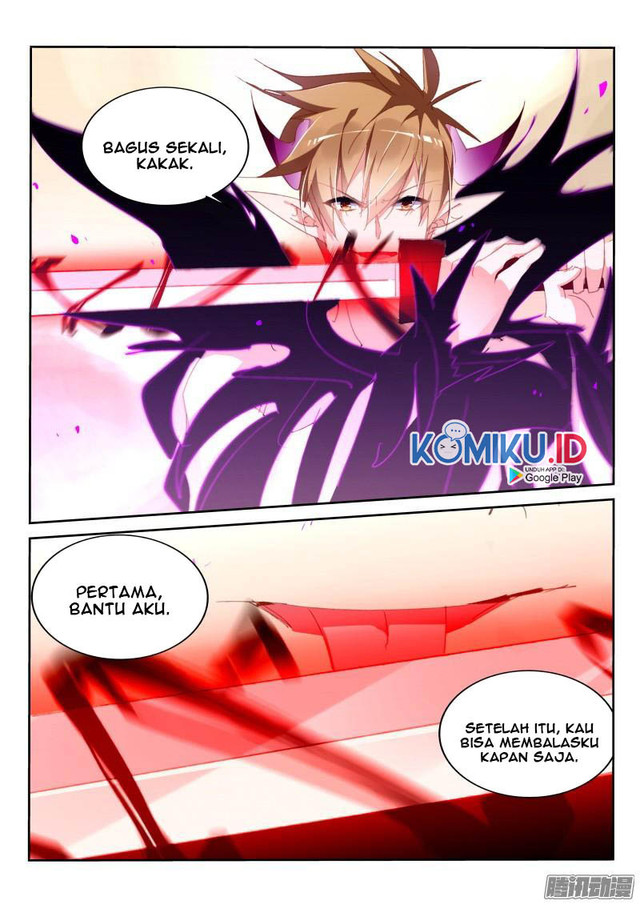 Demon Spirit Seed Manual Chapter 287 Gambar 11