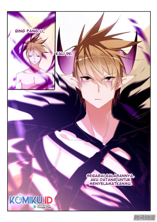 Demon Spirit Seed Manual Chapter 287 Gambar 3