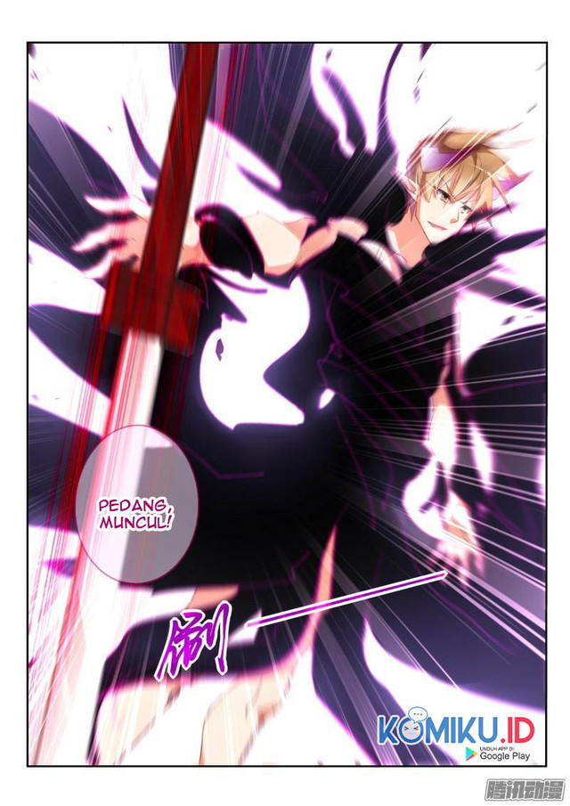 Demon Spirit Seed Manual Chapter 287 Gambar 9