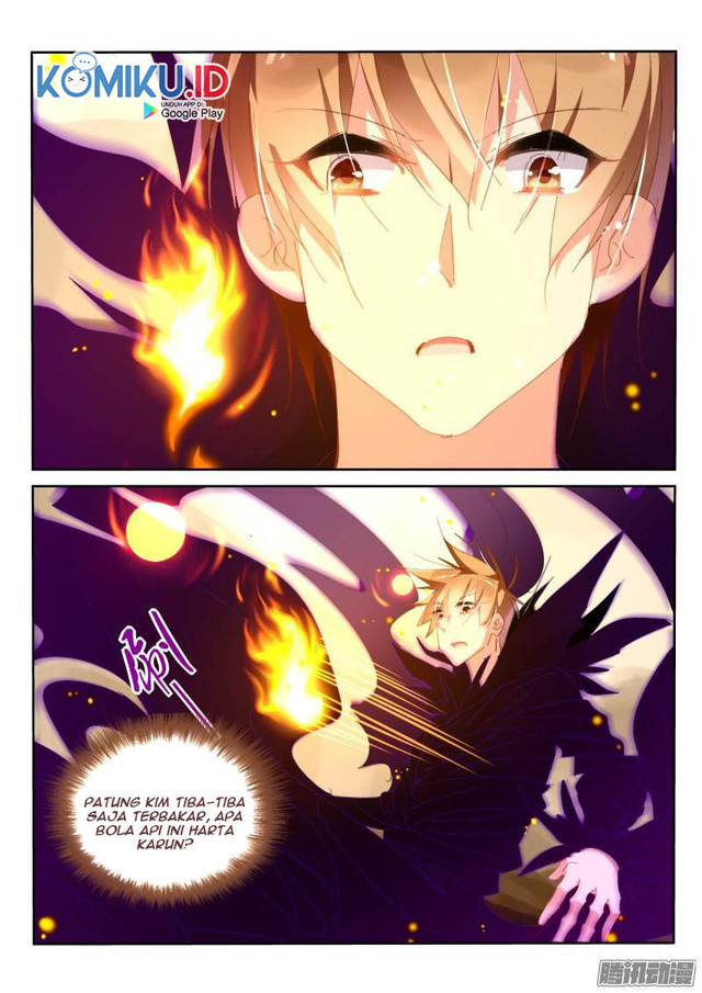 Demon Spirit Seed Manual Chapter 288 Gambar 10