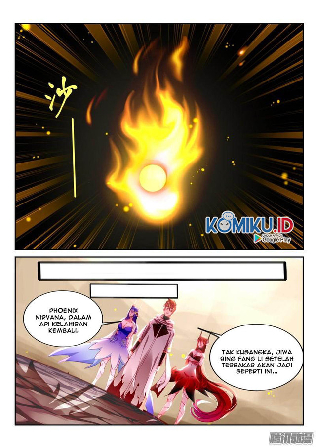 Demon Spirit Seed Manual Chapter 288 Gambar 11