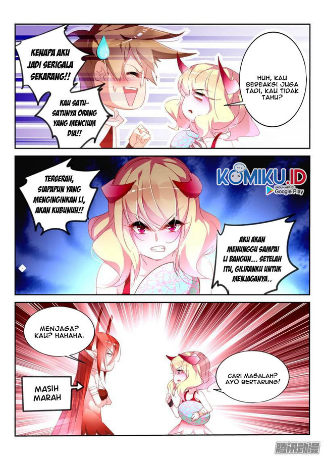 Demon Spirit Seed Manual Chapter 288 Gambar 13