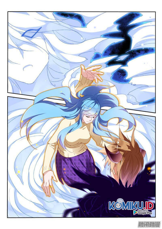 Demon Spirit Seed Manual Chapter 288 Gambar 5