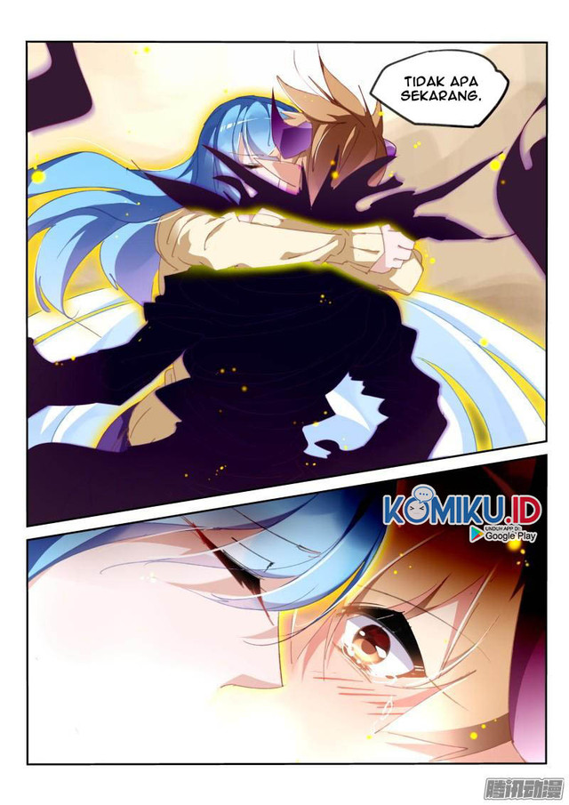 Demon Spirit Seed Manual Chapter 288 Gambar 7