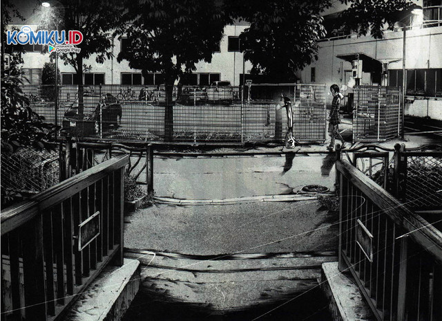 Oyasumi Punpun Chapter 39 Gambar 7