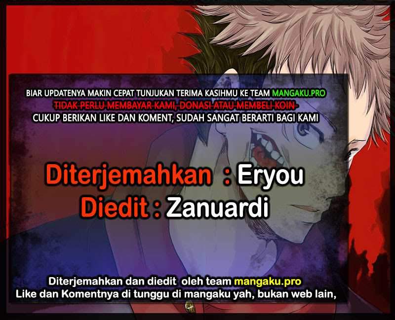 Komik Jujutsu Kaisen Chapter 122 gambar nomor 1