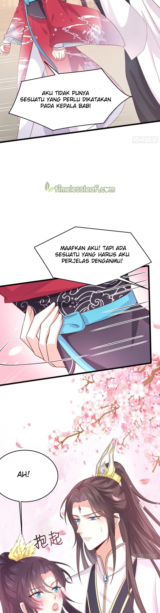Pupillary Master Chapter 198.5 Gambar 10